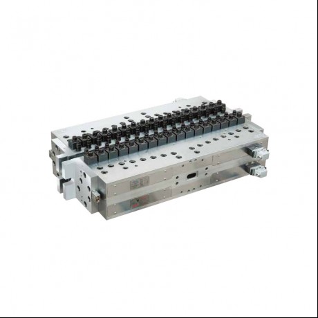 سری قالب های پوشش PVC-JW-F-A1