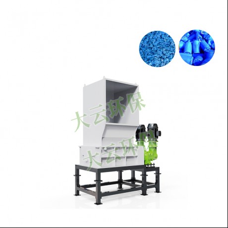 دستگاه خردکن بازیافت چهار شفت Jwell